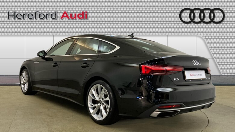 Audi A5 35 TFSI Sport 5dr S Tronic Petrol Hatchback